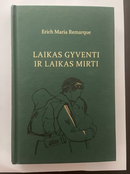Laikas gyventi ir laikas mirti