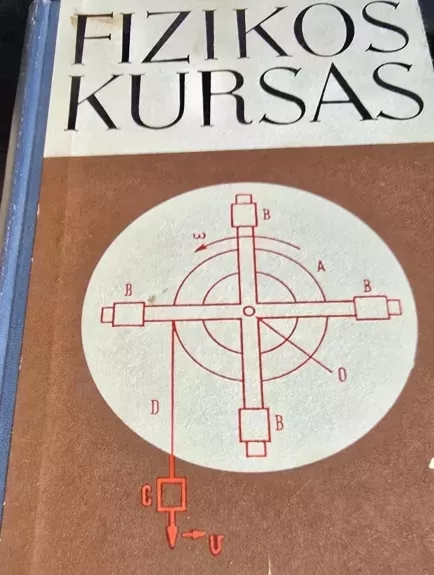 Fizikos kursas 1-3