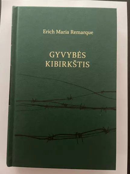 Gyvybės kibirkštis