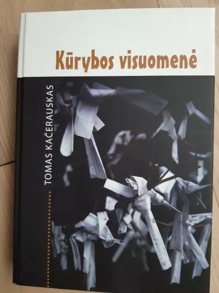 Kūrybos visuomenė 2-oji laida