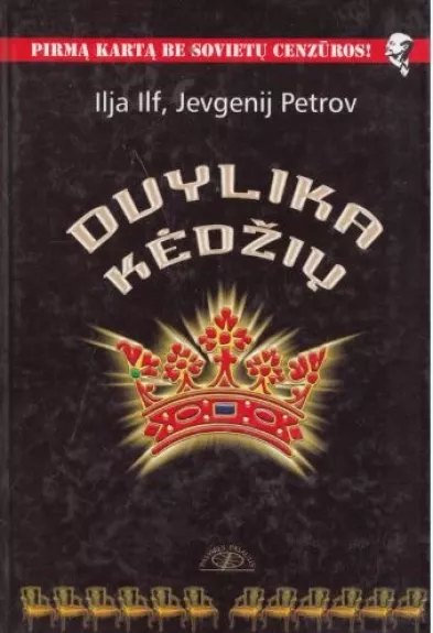 Dvylika kėdžių
