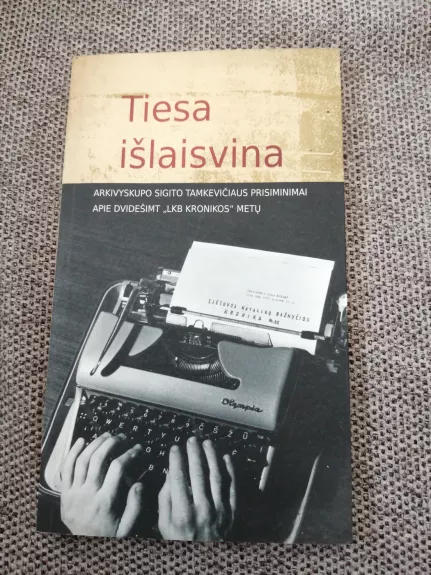 Tiesa išlaisvina