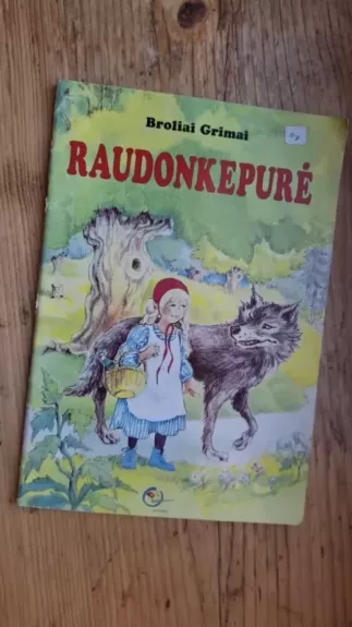 Raudonkepurė
