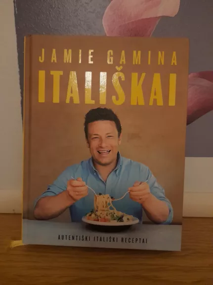 Jamie gamina itališkai