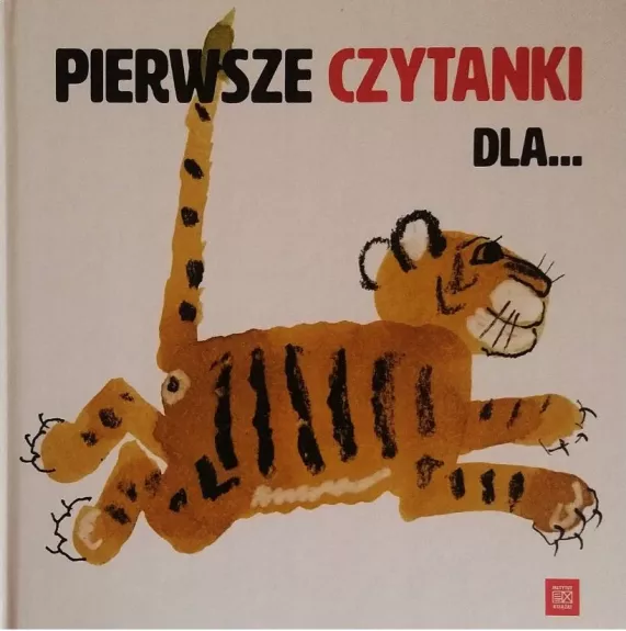 Pierwsze czytanki dla…