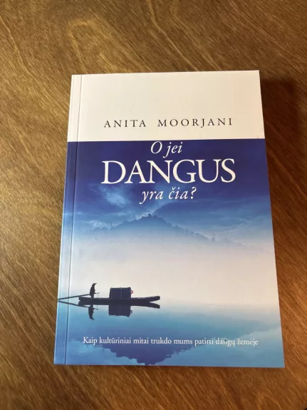 O jei dangus yra čia ?