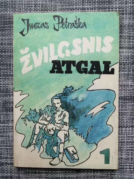 Žvilgsnis atgal (1 knyga)