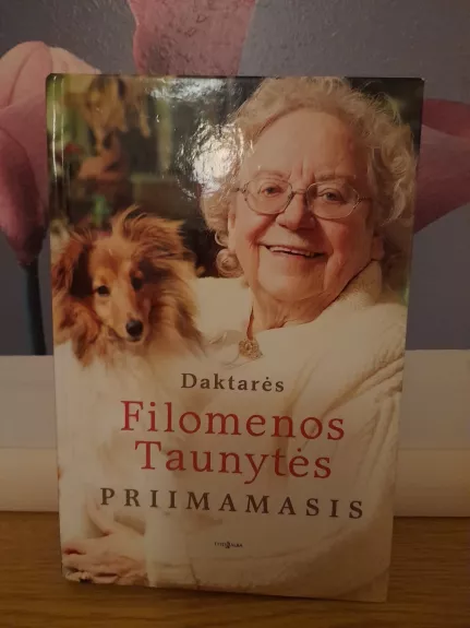 Daktarės Filomenos Taunytės priimamasis
