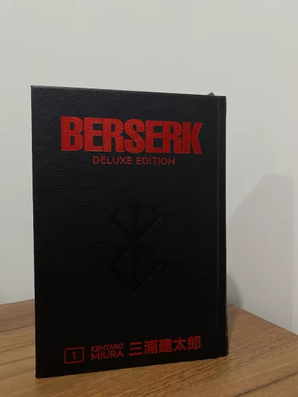BERSERK