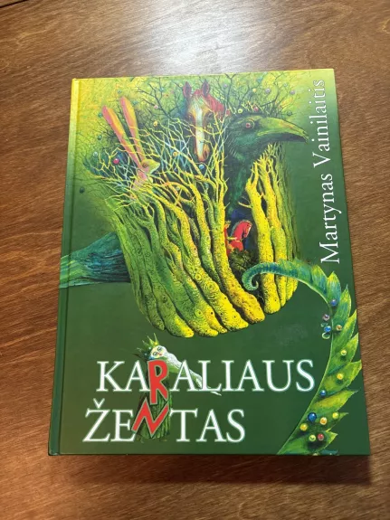 Karaliaus žentas