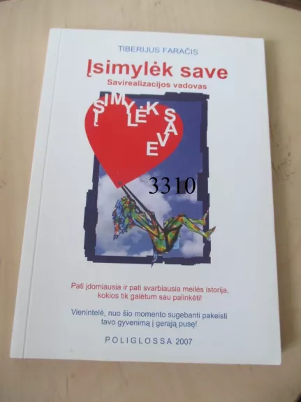 Įsimylėk save Savirealizacijos vadovas