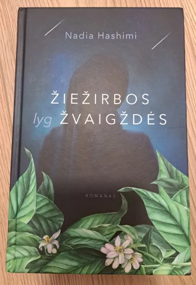 Žiežirbos lyg žvaigždės