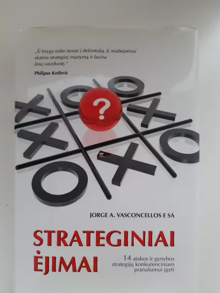 Strateginiai ėjimai