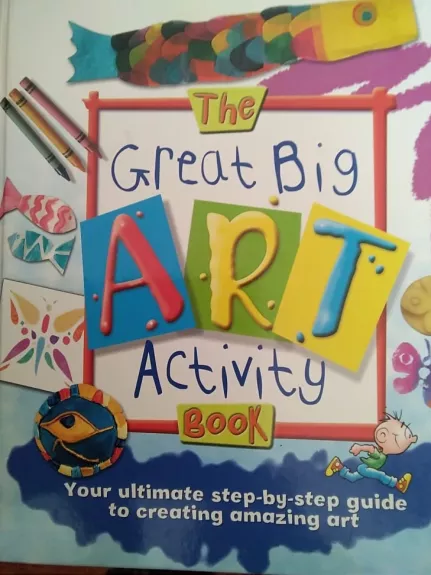 The Great Big Activity Book