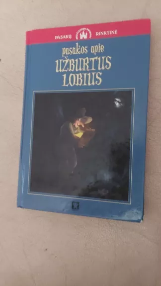 Pasakos apie užburtus lobius