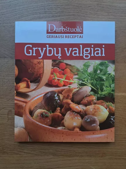 Grybų valgiai