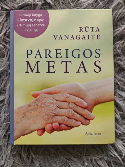 Pareigos metas