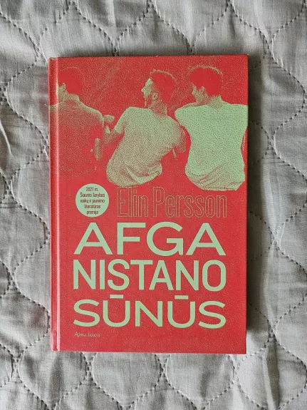 Afganistano sūnūs