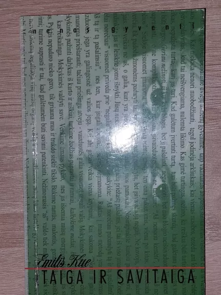 Įtaiga ir savitaiga