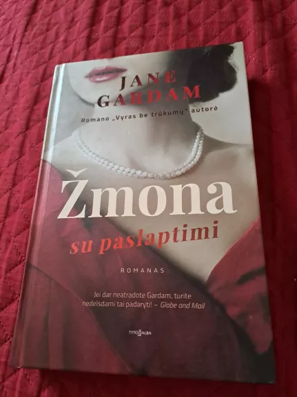 Žmona su paslaptimi