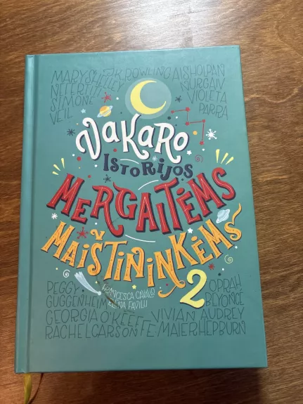 Vakaro istorijos mergaitėms maištininkėms 2