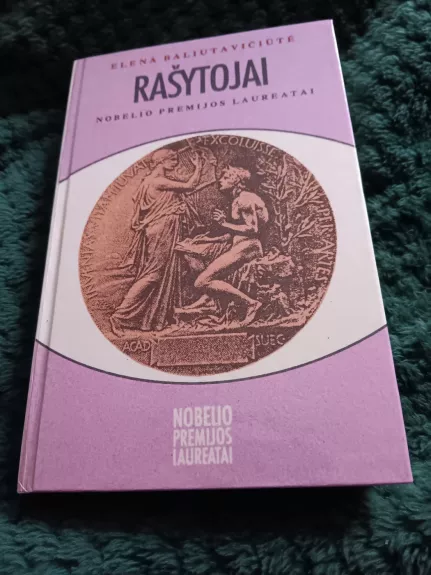 Rašytojai-Nobelio premijos laureatai