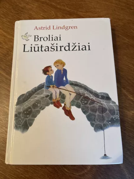Broliai Liūtaširdžiai