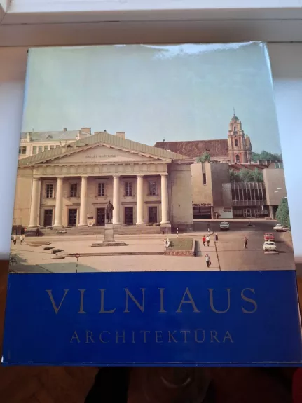Vilniaus architektūra