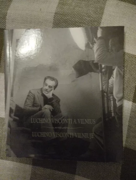 Luchino Visconti Vilniuje
