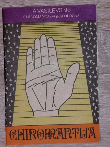 Chiromantija