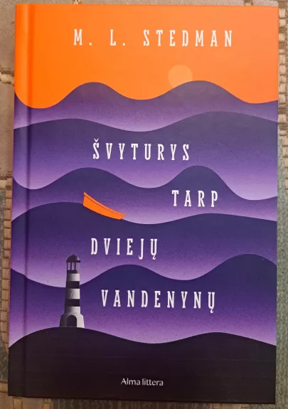 Švyturys tarp dviejų vandenynų