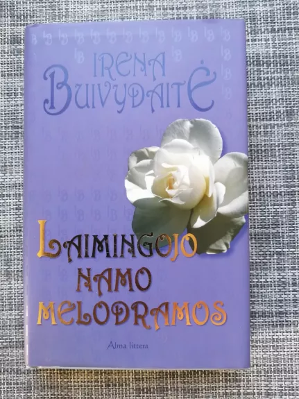 Laimingojo namo melodramos