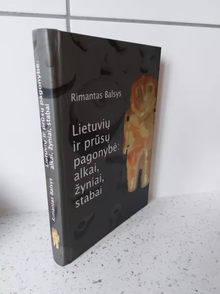 Lietuvių ir prūsų pagonybė: alkai, žyniai, stabai
