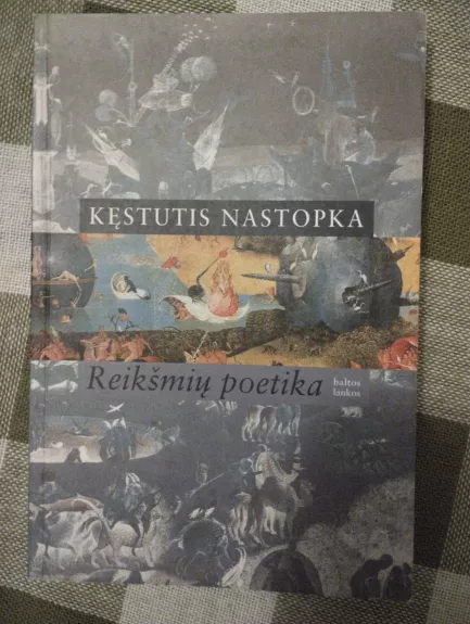 Reikšmių poetika