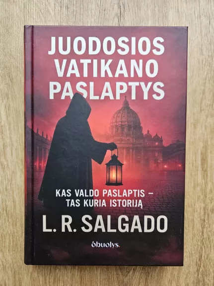 Juodosios vatikano paslaptys