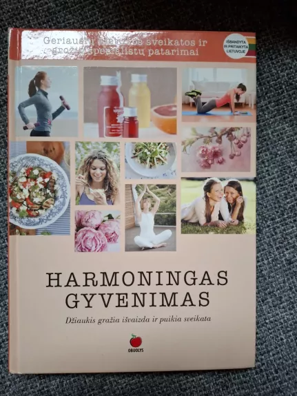 Harmoningas gyvenimas
