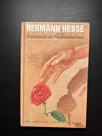 Narcizas ir Auksaburnis