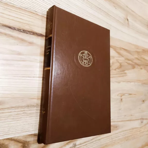 Gargantiua ir Pantagriuelis  (Pasaulinės literatūros biblioteka  19)