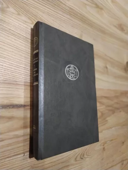 Drinos tiltas. Ant proto ribos