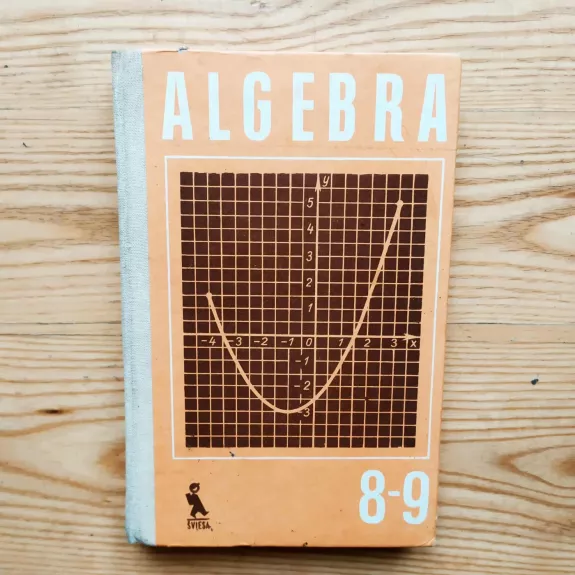 Algebra 8-9 klasei