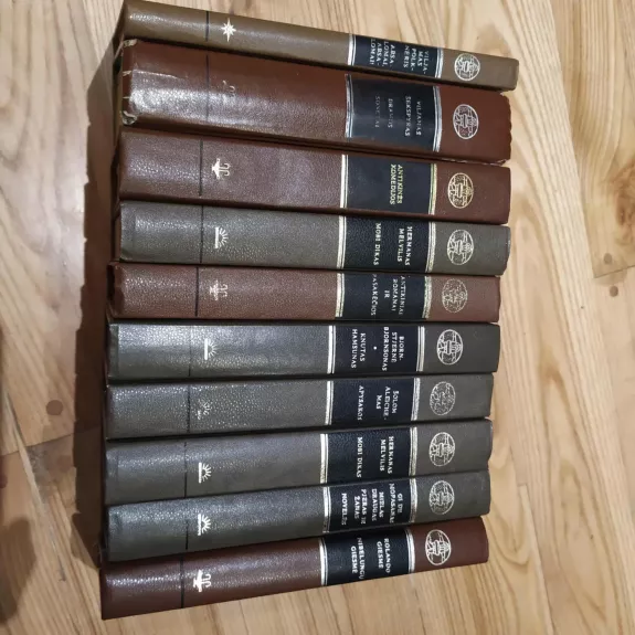 Pasaulinės literatūros biblioteka (Rinkinys)