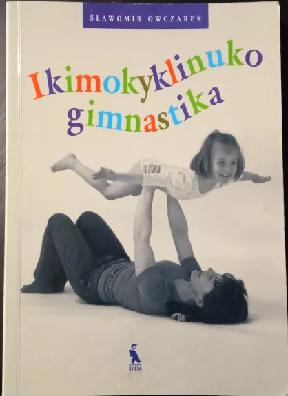 Ikimokyklinuko gimnastika