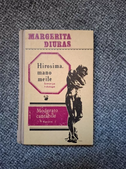 Hirosima, mano meilė (scenarijus ir dialogai)