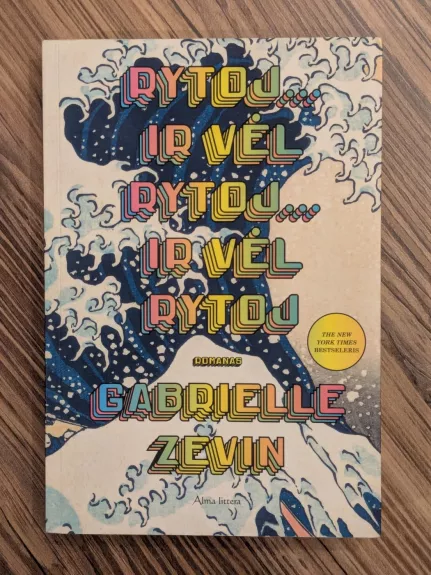 Rytoj ir vėl rytoj...