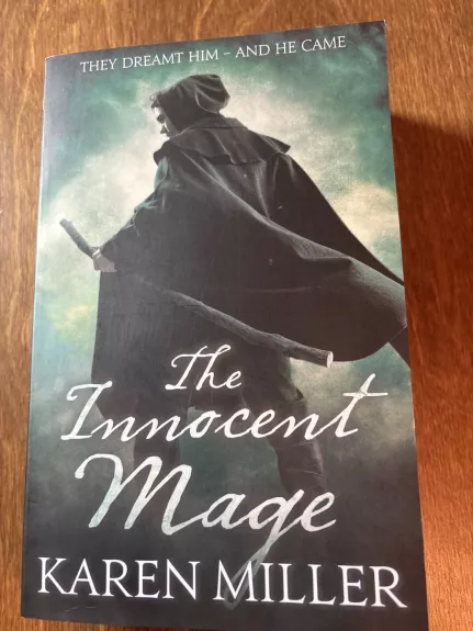 The Innocent Mage (Kingmaker, Kingbreaker #1)