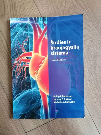 Širdies ir kraujagyslių sistema