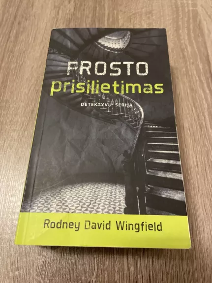 Frosto prisilietimas