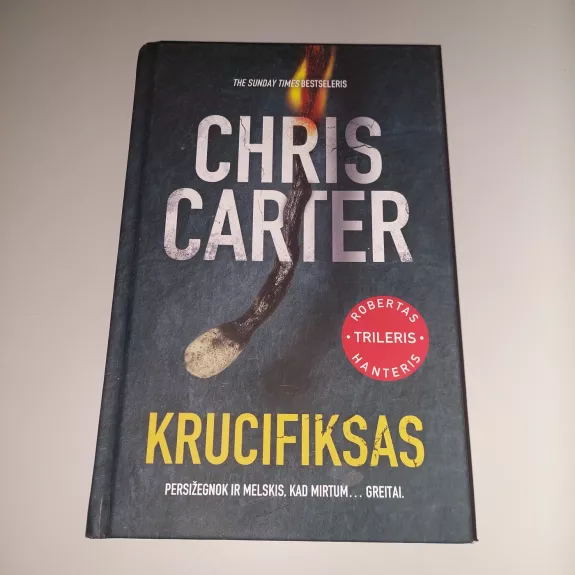Krucifiksas