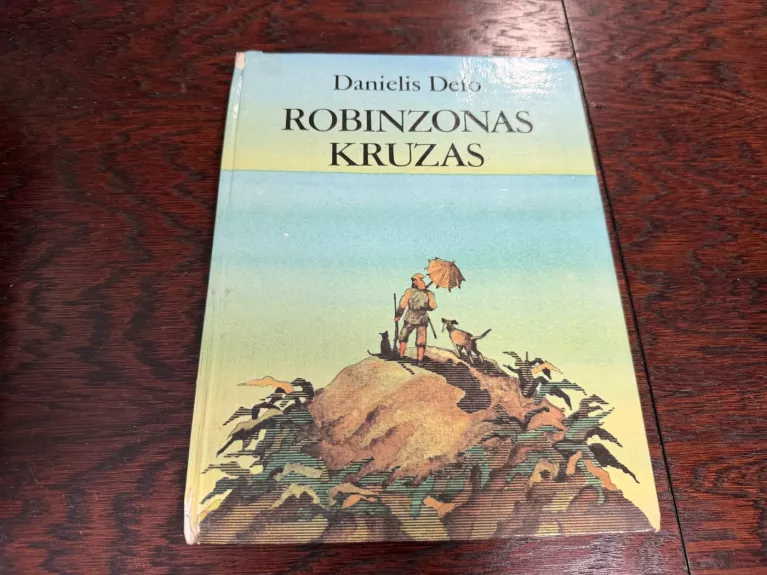 Robinzonas Kruzas ( 1991 )