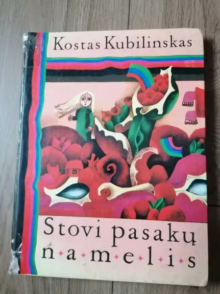 Stovi pasakų namelis